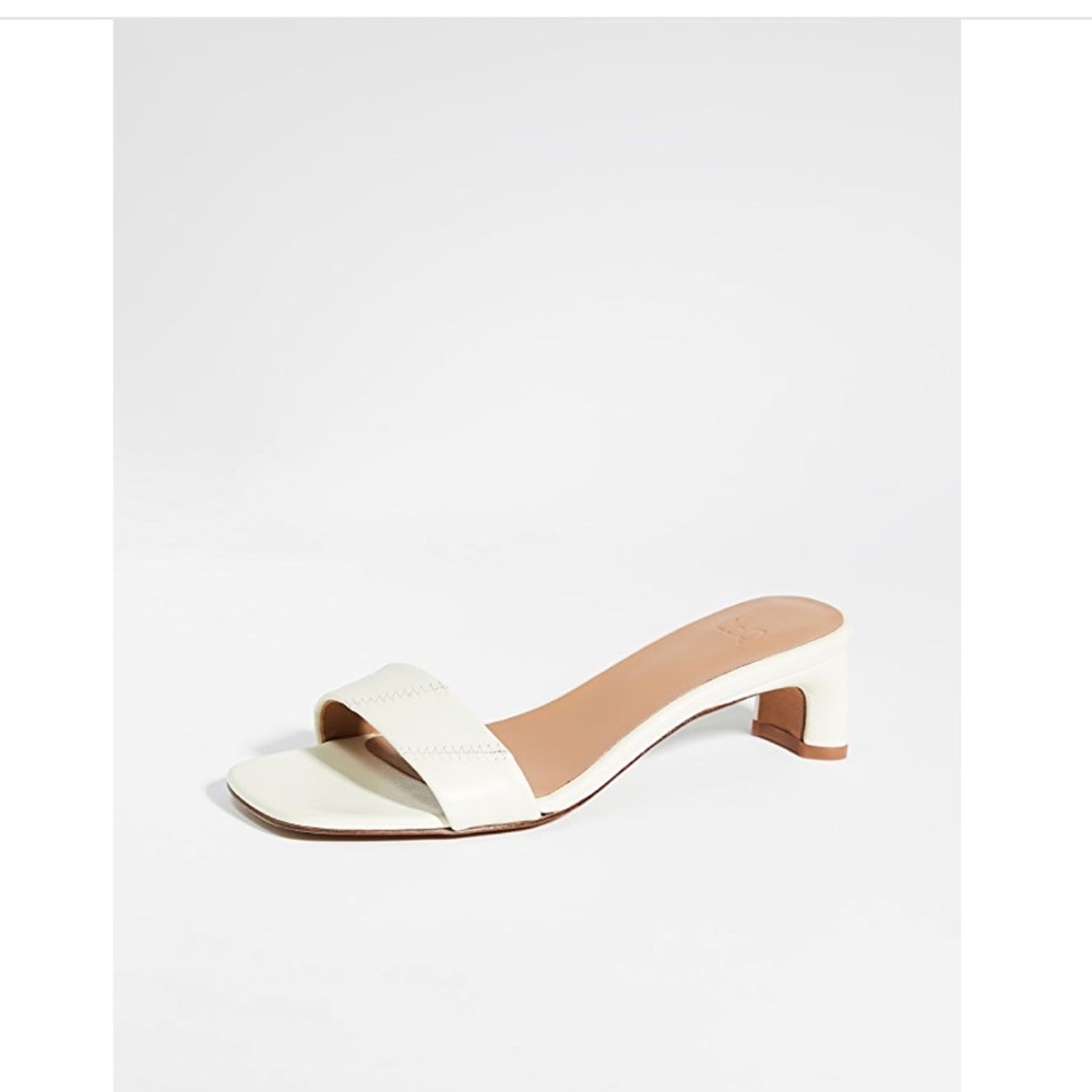 LOQ Nona Heeled Slides